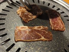 -那胡同里的小烤肉馆(开发区万达店)