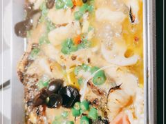 -半天妖烤鱼(西铁营万达店)