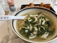 青咸菜目鱼面-老地方面馆(思南路店)