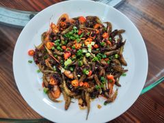 豉油蒸鱼仔-晶采餐厅(仁化丹霞山店)