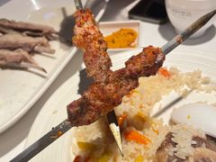 -西域阿里马新疆菜·清真(桂花路店)