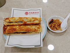 -高建民驴肉火烧(谈北路店)