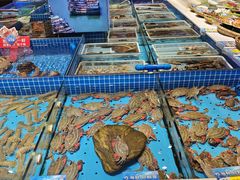 -渔港甄宴·海鲜·地标烟台菜(金沙滩店)