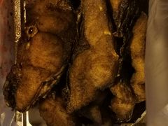 原味五香爆鱼-梅记大块头爆鱼店(乍浦路店)