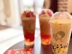 -喜茶(珠海华发商都店)