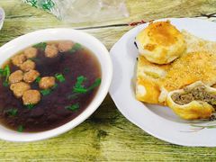 -大南门清真寺牛肉店