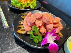 -韩味园果木炭烤鲜肉(陵东街店)