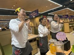-海底捞火锅(天一广场亚细亚店)