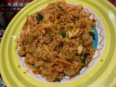 泰辣海鲜炒饭-Tony's House