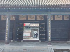 -河间府署