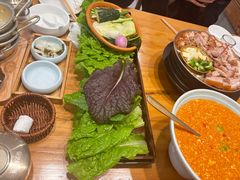 -吴氏包饭·传统民俗料理(延大学府店)