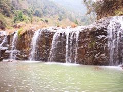 -刘伯温故里景区百丈漈