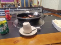 -川麻婆泥锅涮肚·串串火锅(物资学院店)