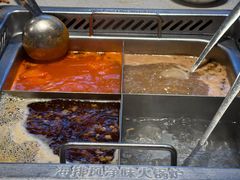 -海底捞火锅(江北万达商业广场店)