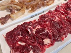 -潮汕大目牛肉火锅(水围店)