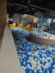 -秦皇星际小蚂蚁乐园