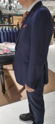 -BRANS PORO布朗斯伯勒西装高级定制·瑞璞西装(金陵店)