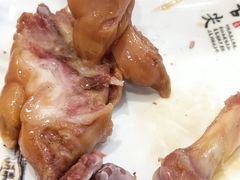 卤猪手-鸭绿江民族饭店(总店)
