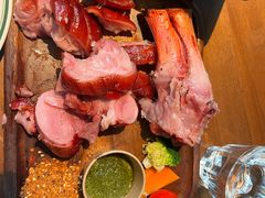 -ONE SMILE 美式烟熏慢烤(壹方汇店)