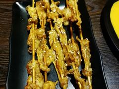 -黄师傅湿辣牛肉(胡桃里店)