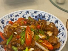 -渝悦情·新派川菜(建国门店)