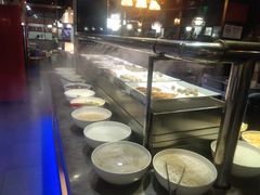 自助取餐区-要得自助火锅(新川路店)