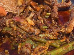 -嘎嘎鸭下巴·爆辣干锅(明教寺店)