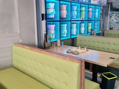 -串门海鲜烧烤(五四广场店)