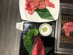 -俺的焼肉(銀座9丁目店)