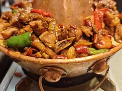-椒椒铜炉火锅鸡(天马店)