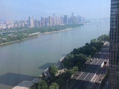 -长沙富力万达文华酒店