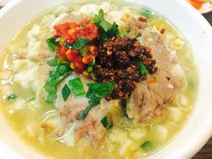 -一间楼牛羊肉泡馍馆(东一路店)