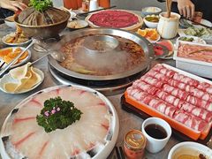 -万物生江北老火锅(海骏达店)