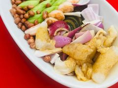 -老渔民·北塘海鲜(新港远洋宾馆店)