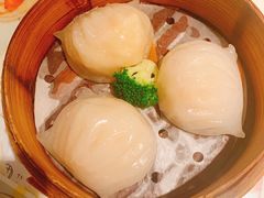 -新大咀港式茶餐厅(宝山万达店)