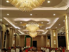 大堂-名苑皇宫酒家(来魅力壁画村店)