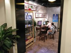 -时光漫步酒店(北京雍和宫南锣鼓巷后海店)