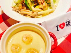 -西贝(东方路店)