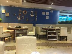 -海大大蒸汽海鲜餐厅·粤菜·特色小炒(欢乐颂店)