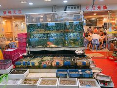 水产区-揭阳钟记小食(福田新村店)