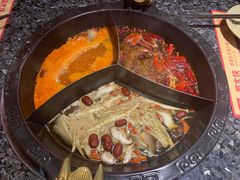 -蜀大侠火锅(森兰花园城店)