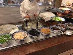 -济南香格里拉·咖啡泉自助餐厅