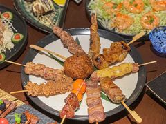 -晶吉·居酒屋·烧鸟·海胆(民主广场店)