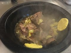 -东北农家院·铁锅炖(莘庄店)