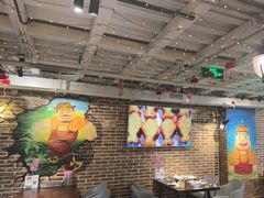 -三个大叔东北烧烤·砂锅菜(西三旗店)