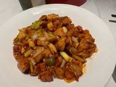 -真地道京味府·鲜橙烤鸭·北京菜(朝外大街东大桥店)