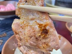 -喝丢一只鞋·东北烤肉·烧烤·铜火锅(江宁店)