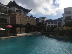 -苏州吴宫泛太平洋酒店