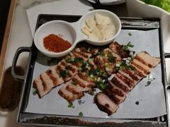 -绿茶餐厅(北京世纪金源店)