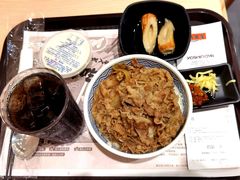 -吉野家(长沙五一广场IFS店)